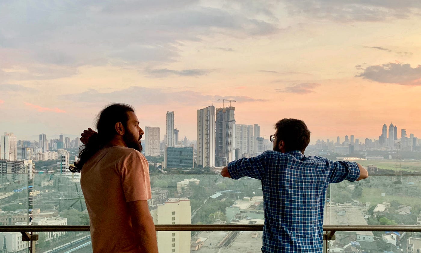 The Hotstar design team exploring a future product vision